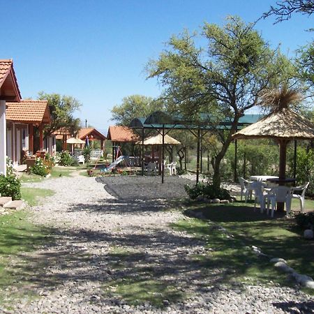 Вілла Complejo Sagrado Corazon Villa de Merlo Екстер'єр фото
