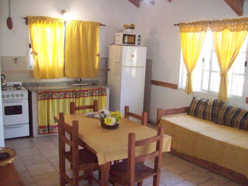 Вілла Complejo Sagrado Corazon Villa de Merlo Номер фото