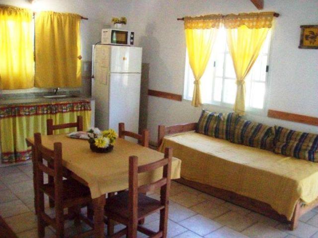 Вілла Complejo Sagrado Corazon Villa de Merlo Номер фото
