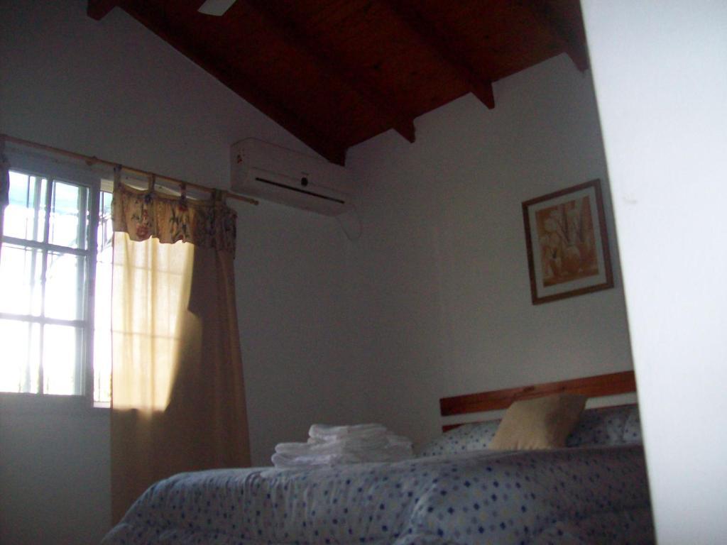 Вілла Complejo Sagrado Corazon Villa de Merlo Екстер'єр фото