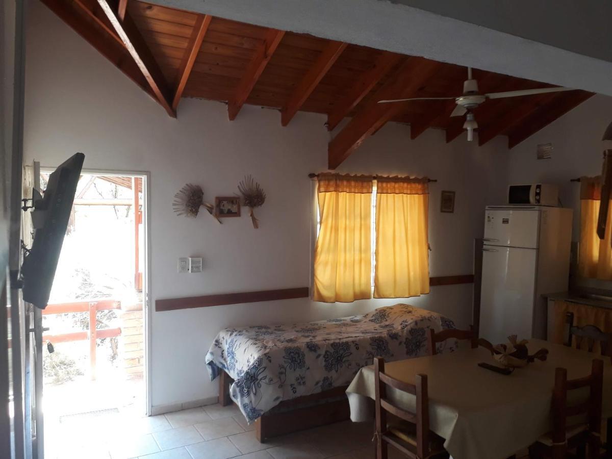 Вілла Complejo Sagrado Corazon Villa de Merlo Екстер'єр фото