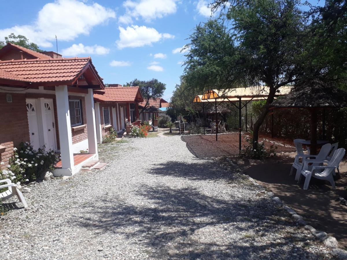 Вілла Complejo Sagrado Corazon Villa de Merlo Екстер'єр фото