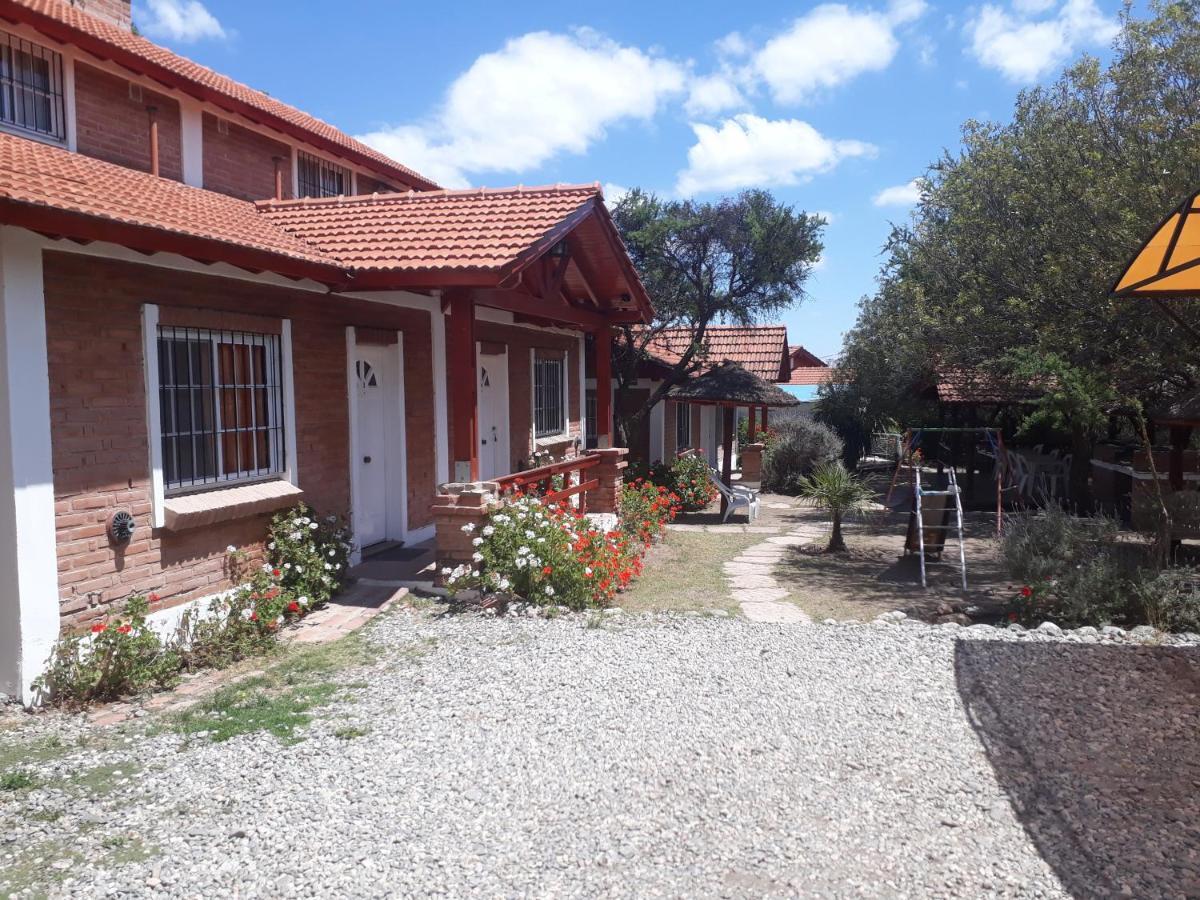 Вілла Complejo Sagrado Corazon Villa de Merlo Екстер'єр фото